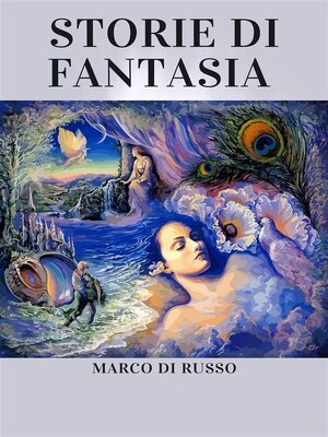 cover image of Storie di fantasia